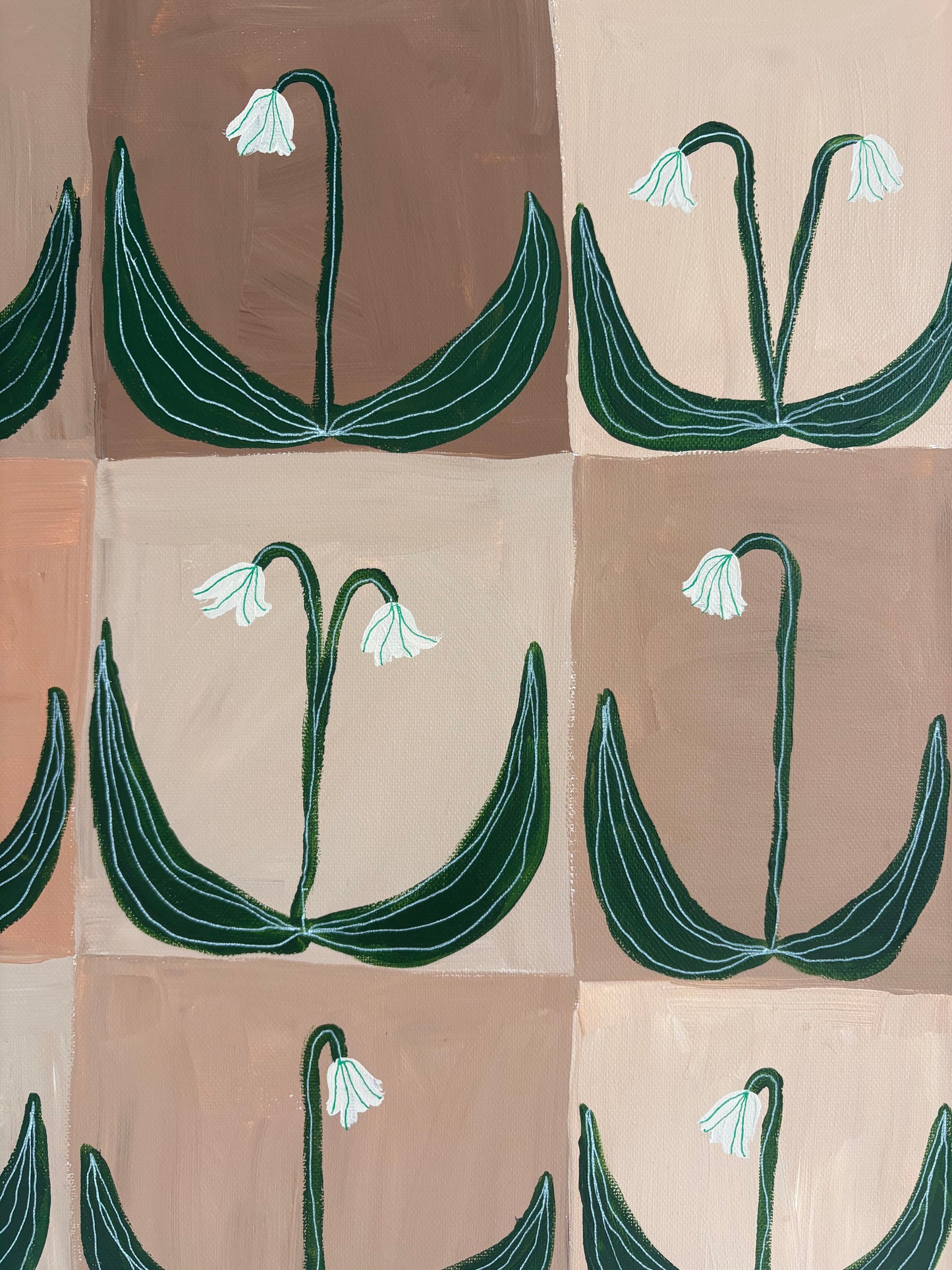 Little Snowdrops.