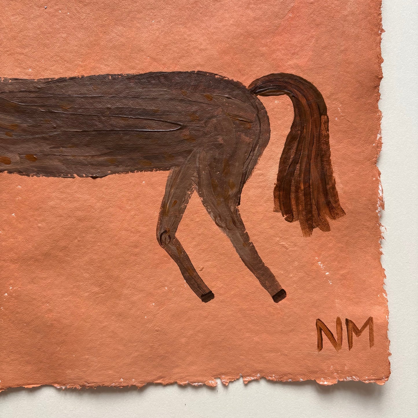 Horse.