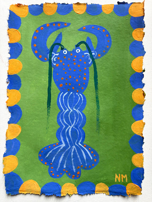 Lobster 4.