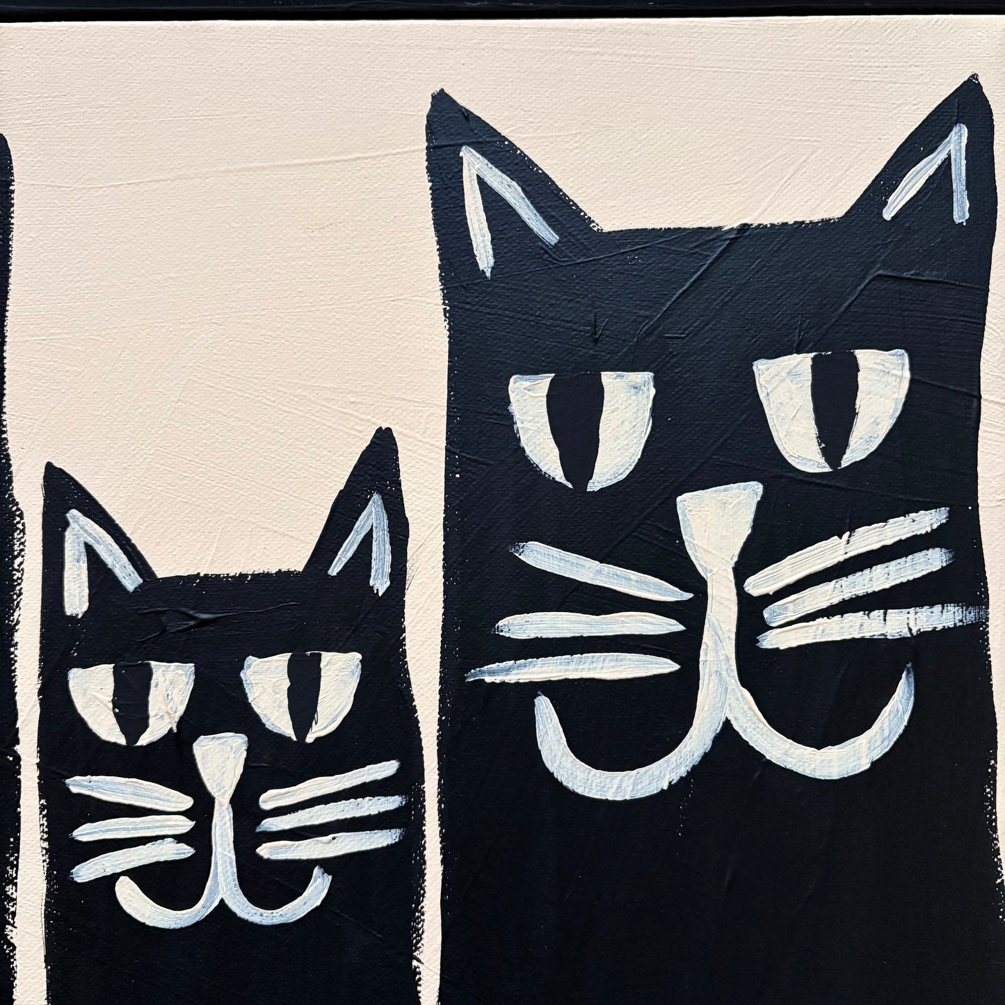 Cat family.