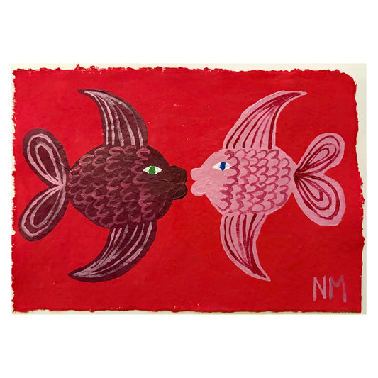 Love fish.